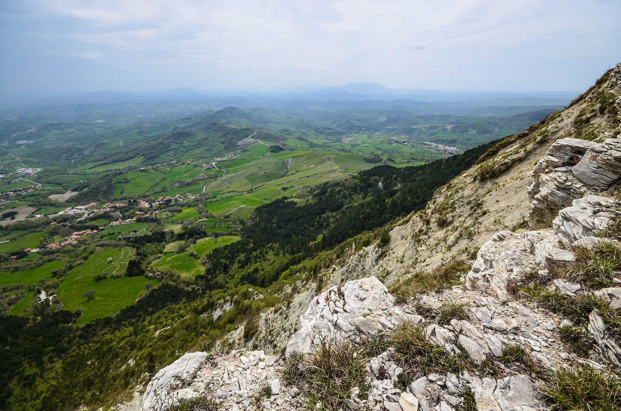 Monte Carpegna (Photo license: CC BY-NC-SA 2.0)